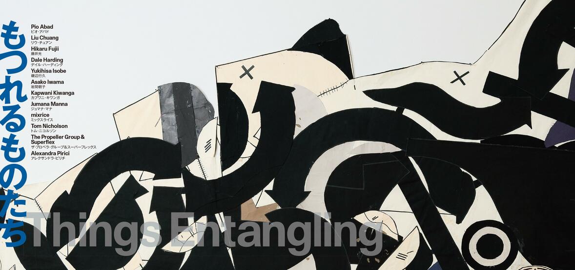 Things Entangling: a collaboration between the Museum of Contemporary Art Tokyo and KADIST
